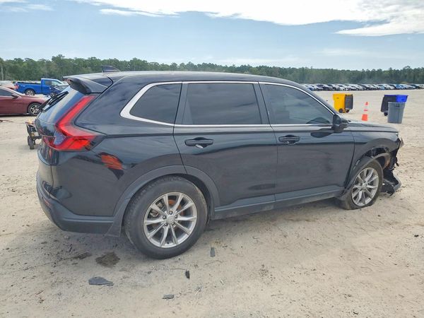 2025 HONDA CR-V EX-L — PSRA