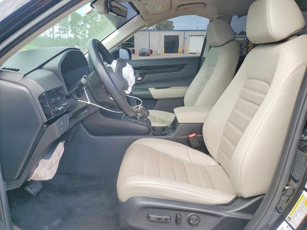 2025 HONDA CR-V EX-L — DENT