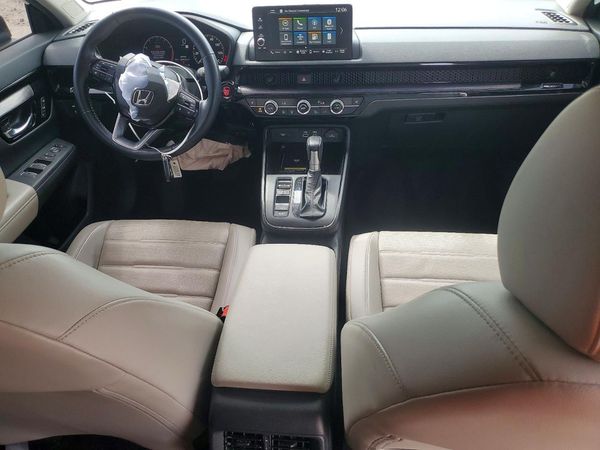 2025 HONDA CR-V EX-L — CKPT
