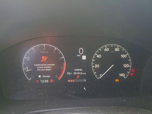2025 HONDA CR-V EX-L — ODOM