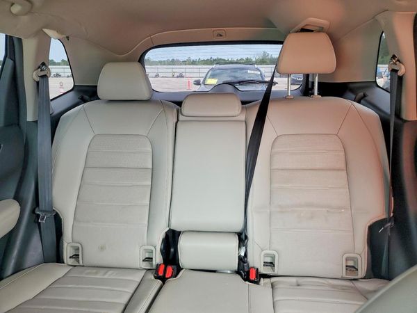 2025 HONDA CR-V EX-L — SUVN