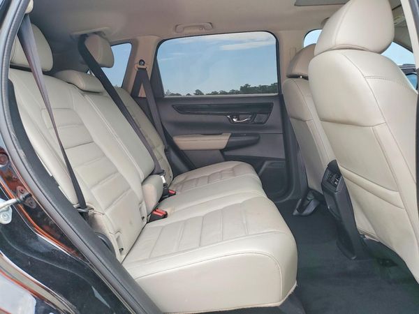 2025 HONDA CR-V EX-L — PSRS