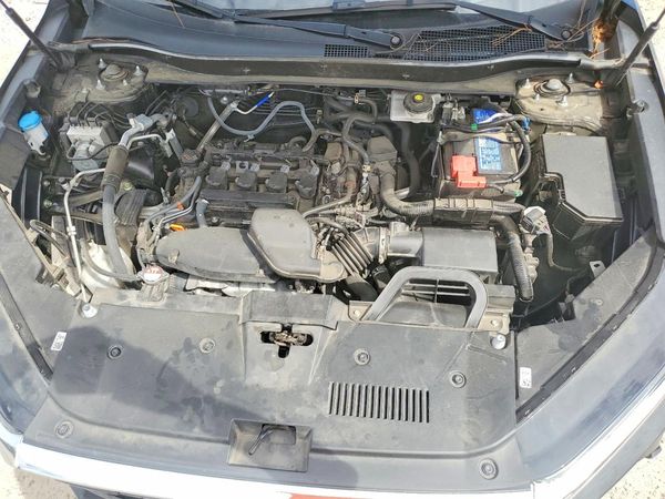 2025 HONDA CR-V EX-L — Engine bay