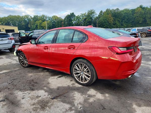 2023 BMW 330XI — DSRA