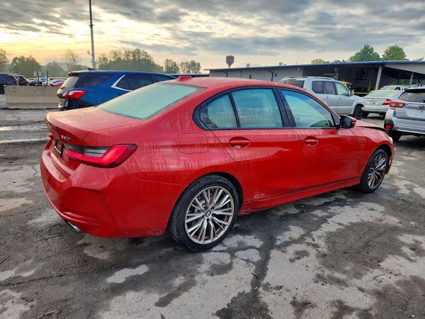 2023 BMW 330XI — PSRA