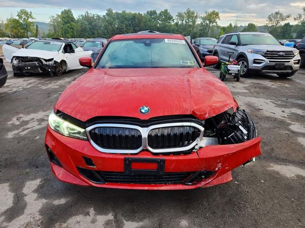 2023 BMW 330XI — DIRF