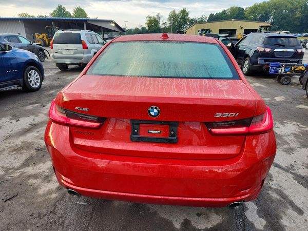2023 BMW 330XI — DIRR