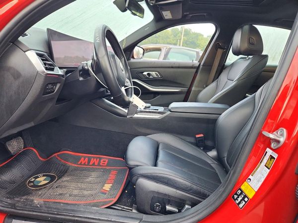 2023 BMW 330XI — DENT