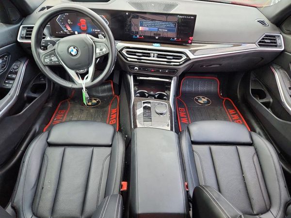 2023 BMW 330XI — CKPT