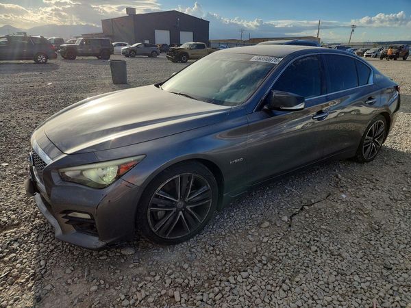 2014 INFINITI Q50