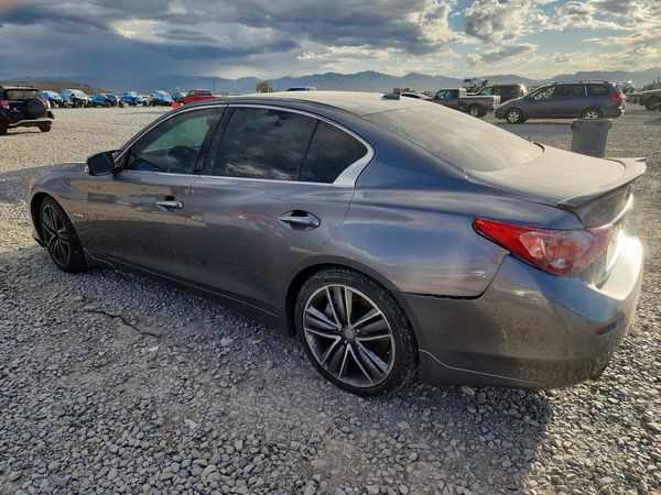 2014 INFINITI Q50