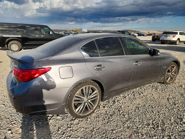 2014 INFINITI Q50
