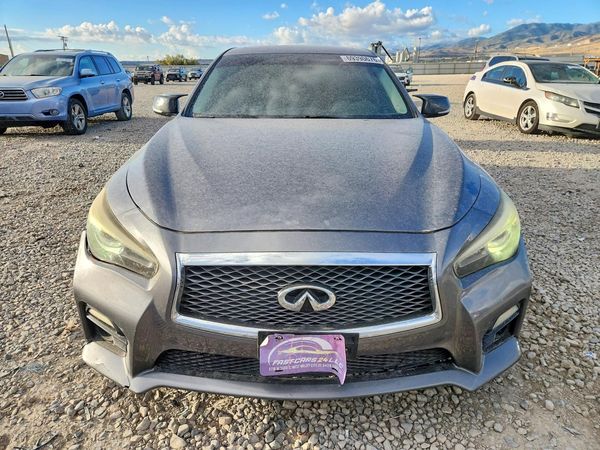 2014 INFINITI Q50