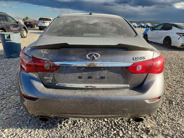 2014 INFINITI Q50