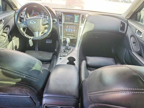 2014 INFINITI Q50