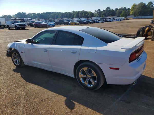 2013 DODGE CHARGER — DSRA
