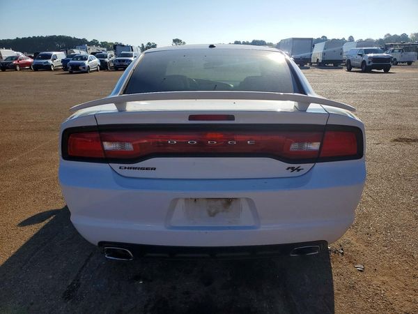 2013 DODGE CHARGER — DIRR