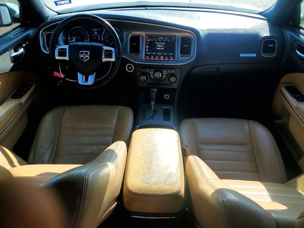 2013 DODGE CHARGER — CKPT