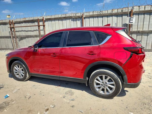 2022 MAZDA CX-5 — DSRA