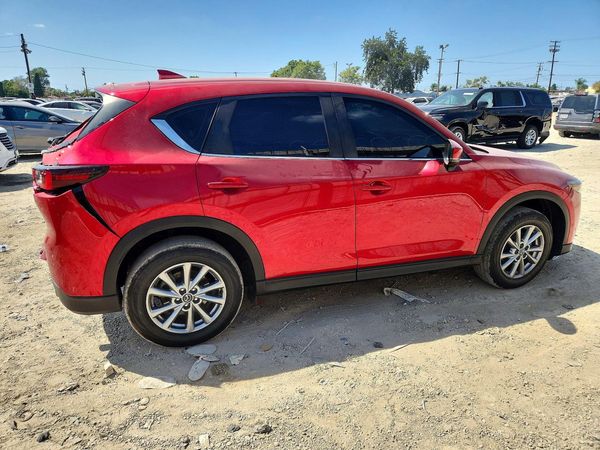 2022 MAZDA CX-5 — PSRA