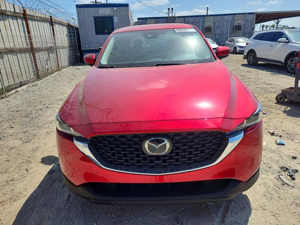 2022 MAZDA CX-5 — DIRF