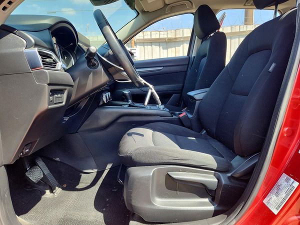 2022 MAZDA CX-5 — DENT