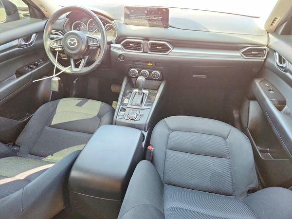 2022 MAZDA CX-5 — CKPT