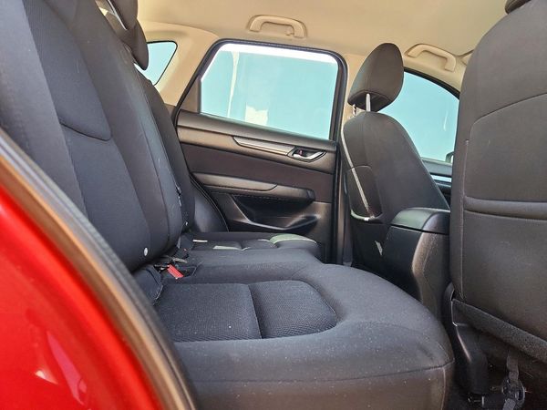 2022 MAZDA CX-5 — PSRS