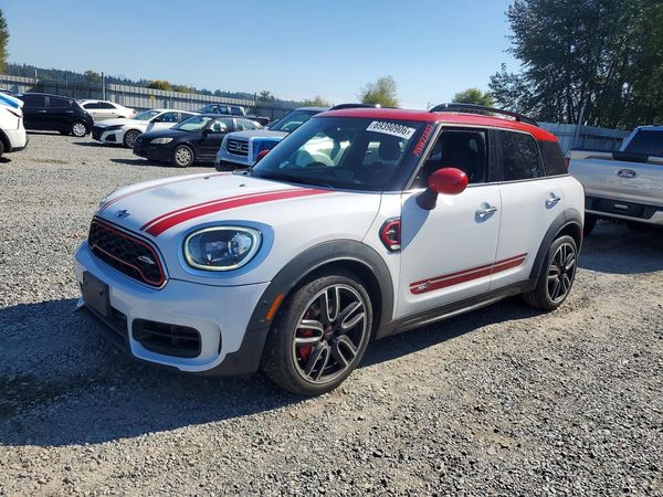 2018 MINI COOPER — Front 3/4