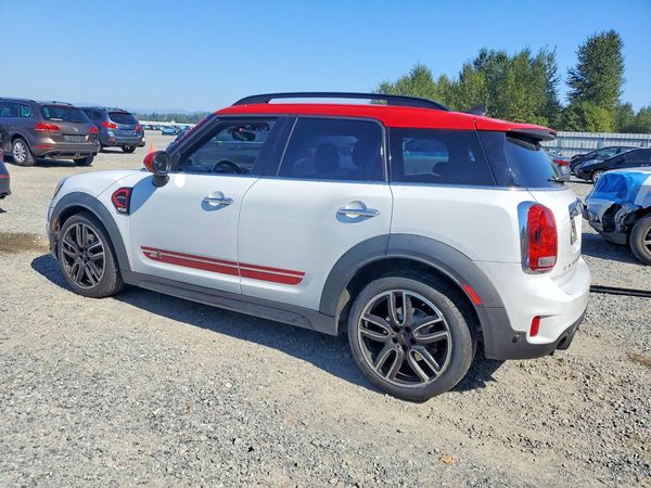 2018 MINI COOPER — DSRA