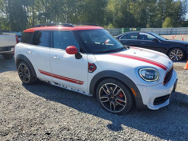 2018 MINI COOPER — Passenger 3/4