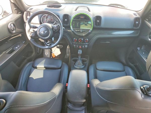 2018 MINI COOPER — CKPT