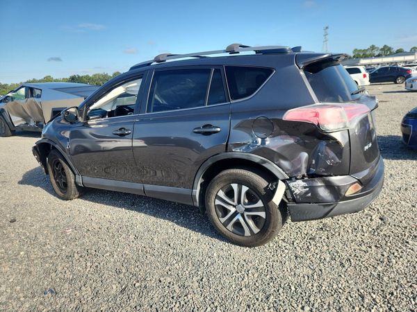 2017 TOYOTA RAV4 LE — DSRA