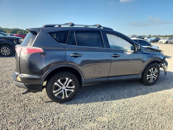 2017 TOYOTA RAV4 LE — PSRA