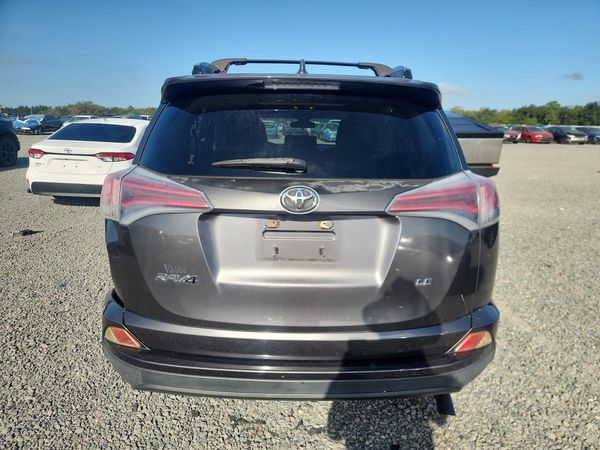 2017 TOYOTA RAV4 LE — DIRR