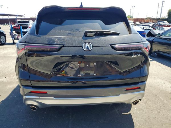 2025 ACURA ALL OTHER ADX — DIRR