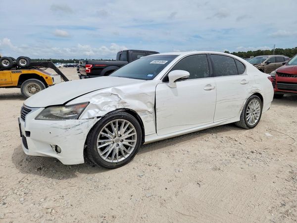 2013 LEXUS GS — DSFA — Front 3/4