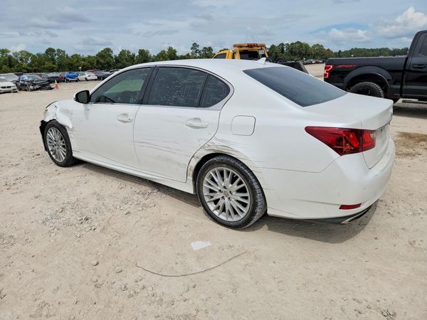 2013 LEXUS GS 350 — DSRA