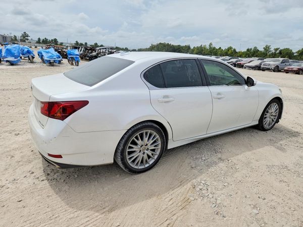 2013 LEXUS GS 350 — PSRA