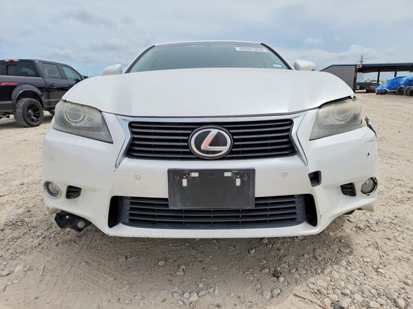 2013 LEXUS GS 350 — DIRF