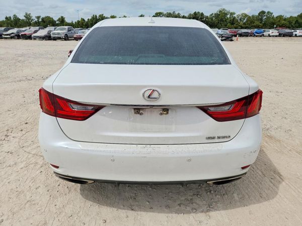 2013 LEXUS GS 350 — DIRR