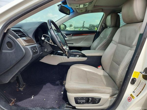 2013 LEXUS GS 350 — DENT