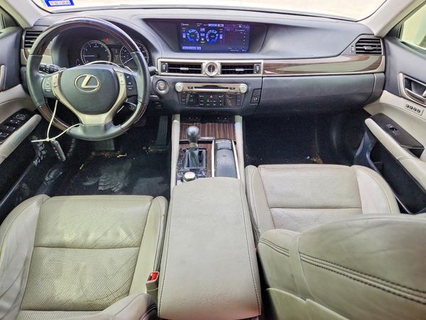 2013 LEXUS GS 350 — CKPT