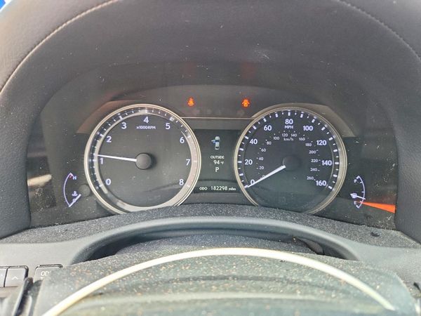 2013 LEXUS GS 350 — ODOM