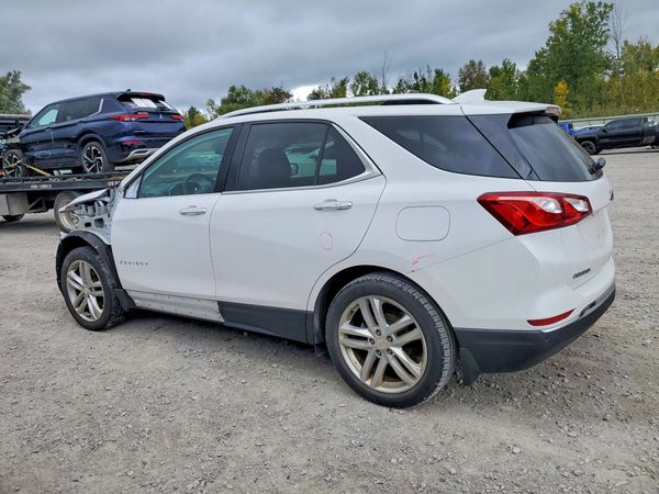 2018 CHEVROLET EQUINOX Premier (1LZ) — DSRA