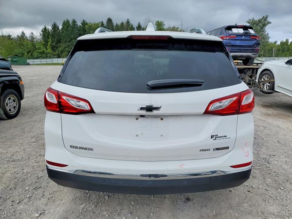 2018 CHEVROLET EQUINOX Premier (1LZ) — DIRR