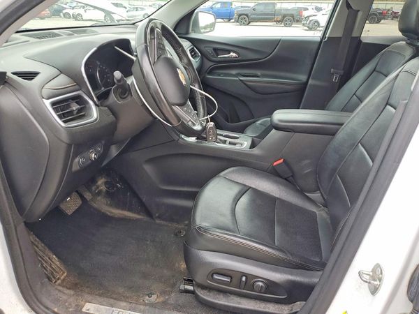 2018 CHEVROLET EQUINOX Premier (1LZ) — DENT