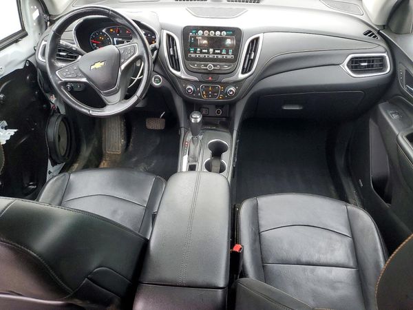 2018 CHEVROLET EQUINOX Premier (1LZ) — CKPT