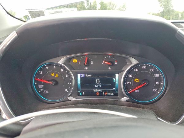 2018 CHEVROLET EQUINOX Premier (1LZ) — ODOM