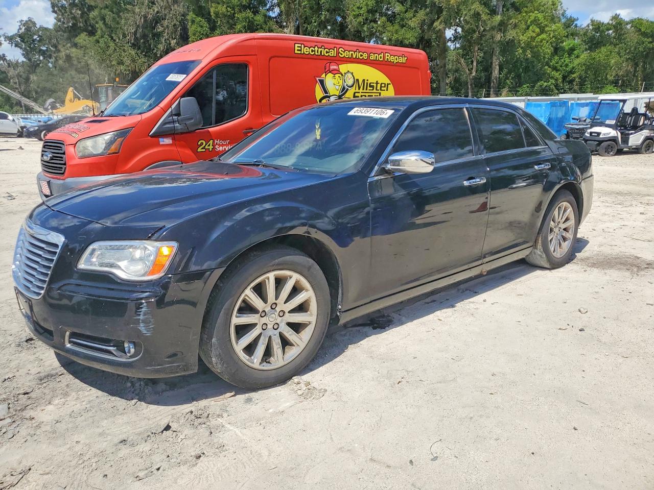 2012 CHRYSLER 300 300C/Limited